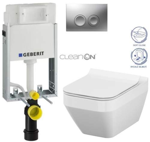 GEBERIT KOMBIFIX Basic DELTA 21 110.100.00.1 21MA CR2