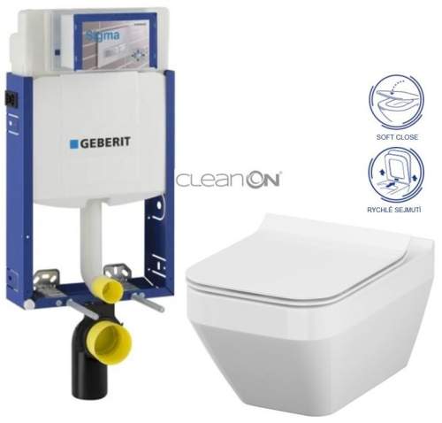 GEBERIT KOMBIFIX ECO 110.302.00.5 CR2
