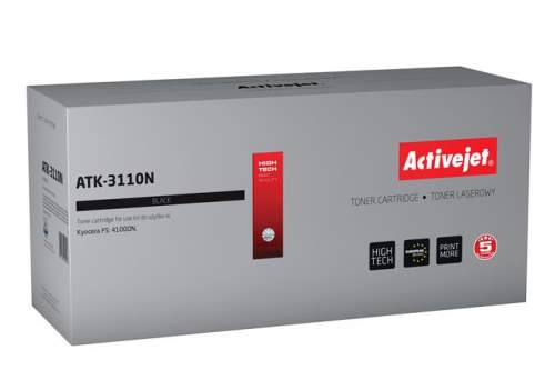 ActiveJet toner Kyocera TK-3110 new ATK-3110N  15500 stran, EXPACJTKY0052