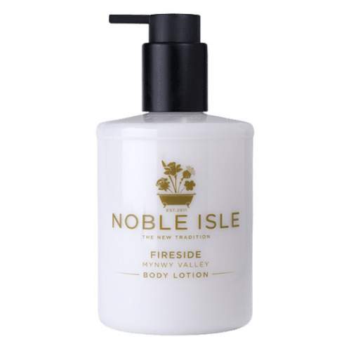 Noble Isle Fireside luxusní tělové mléko 250 ml