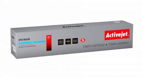 ActiveJet toner OKI 44973535 premium ATO-301CN 1500 stran (EXPACJTOK0057)