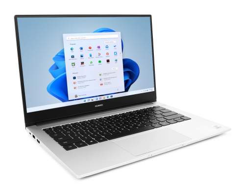 Huawei MateBook D14 53012TPN stříbrný