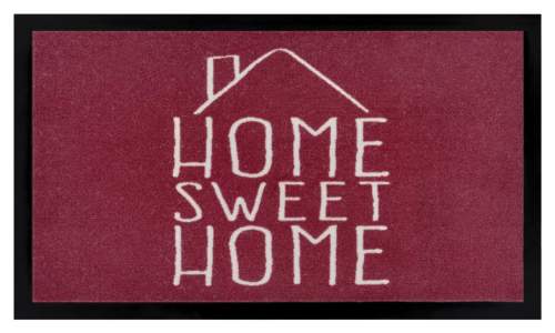 Hanse Home Printy 105380 Home sweet home 45x75