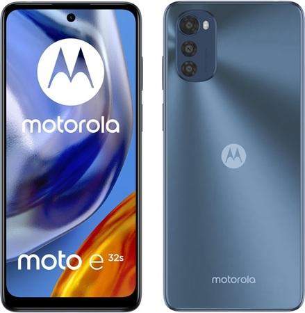 Motorola Moto E32s 3GB+32GB Slate Grey