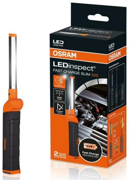 Ruční svítidlo OSRAM LEDIL406
