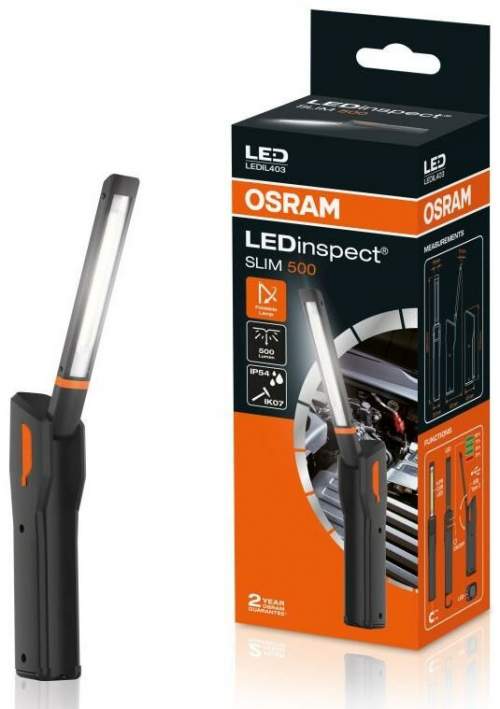 Ruční svítidlo OSRAM LEDIL403