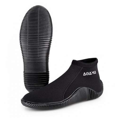 Neoprenové boty AGAMA Rock 3,5 mm - vel. 40-41