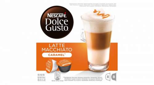 Nescafé Dolce Gusto CARAMEL LATTE 16Cap