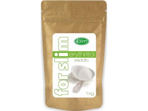 4Slim Erythritol 1kg