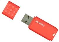 GOODRAM USB 3.0 64GB oranžová