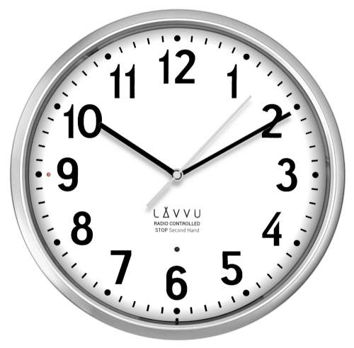 LAVVU Accurate Metallic Silver LCR3010