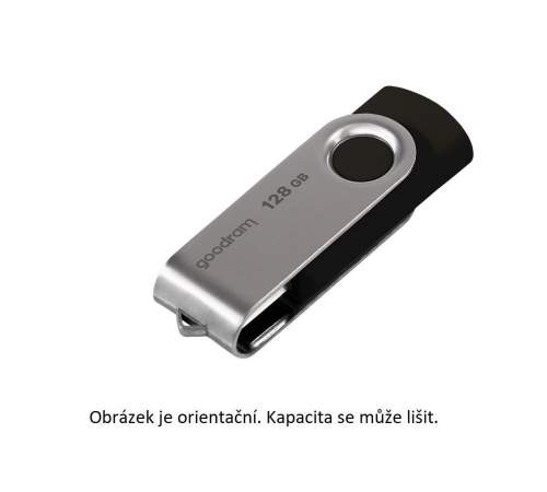GOODRAM 32GB UTS2, USB 2.0, černá
