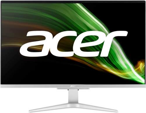 Acer Aspire C27-1655, stříbrná DQ.BHNEC.001