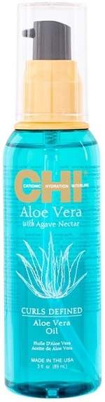 Farouk Chi Aloe Vera Curls Defined Oil 89 ml