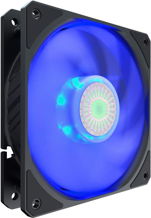 Cooler Master ventilátor SICKLEFLOW 120, modrý MFX-B2DN-18NPB-R1