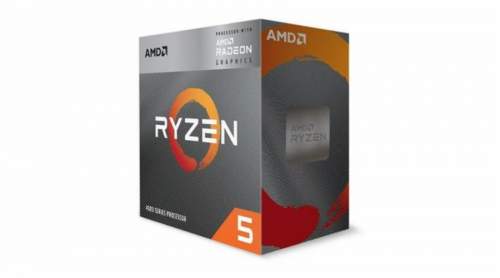 AMD CPU AMD Ryzen 5 4600G 6core (4,2GHz) 100-100000147BOX