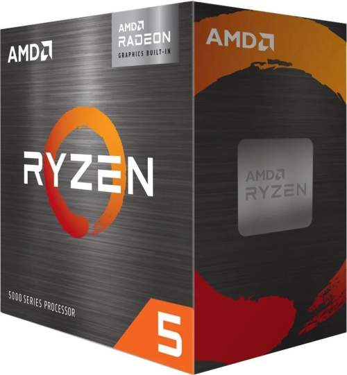 AMD Ryzen 5 4600G 100-100000147BOX