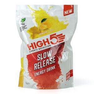 High5 Energy Drink Slow Release 1kg Citron