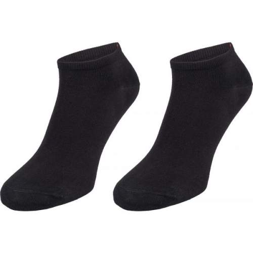 Tommy Hilfiger SNEAKER 2P Dámské ponožky, černá, velikost 39-41