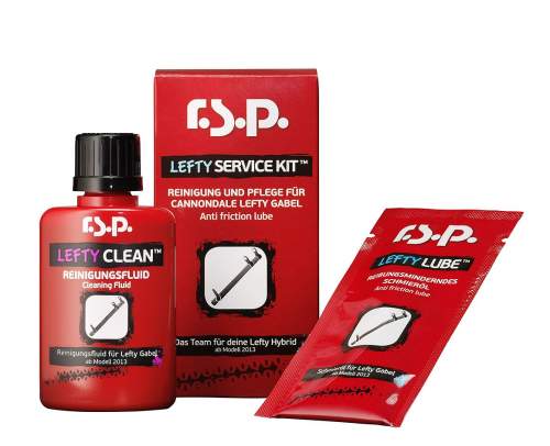 R.S.P. Lefty Service Kit 50 ml