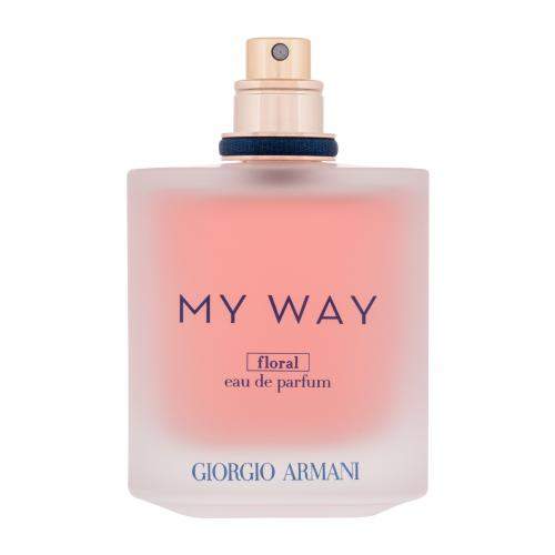 Giorgio Armani My Way Floral parfémovaná voda 90 ml pro ženy