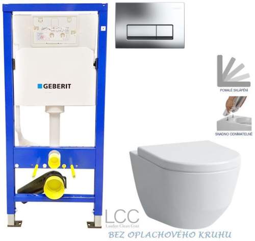 GEBERIT DuofixBasic 458.103.00.1 LP2