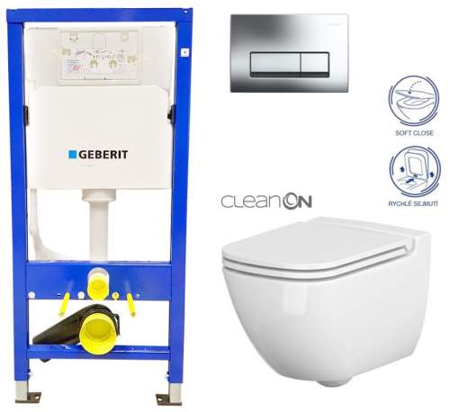 GEBERIT DuofixBasic 458.103.00.1 CP1