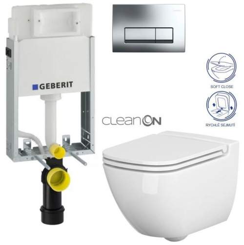 GEBERIT KOMBIFIXBasic 110.100.00.1 51CR CP1