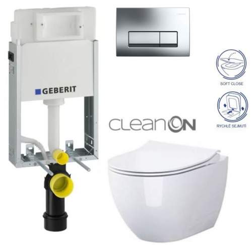 GEBERIT KOMBIFIXBasic 110.100.00.1 51CR HA1