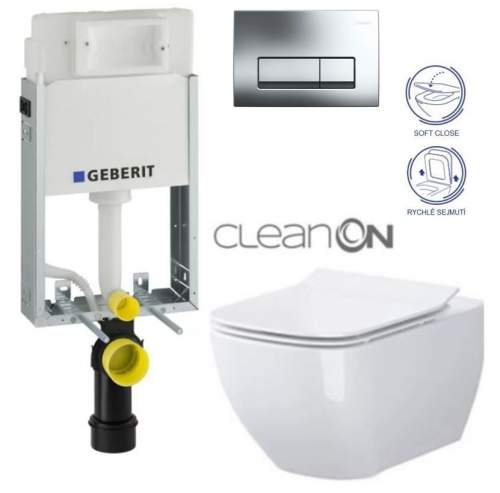 GEBERIT KOMBIFIXBasic 110.100.00.1 51CR ME1