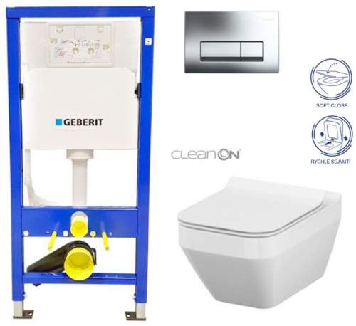 GEBERIT DuofixBasic 458.103.00.1 CR2