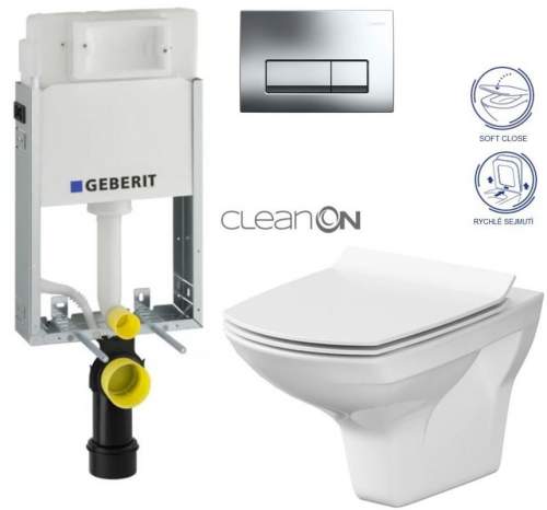 GEBERIT KOMBIFIXBasic 110.100.00.1 51CR CA3