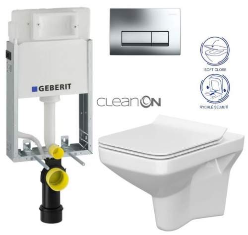 GEBERIT KOMBIFIXBasic 110.100.00.1 51CR CO1