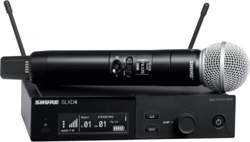 Shure SLXD24E/SM58-G59