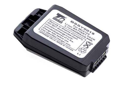 T6 Power baterie Symbol Motorola Zebra MC2100, MC2180, 2400mAh, 8,9Wh,