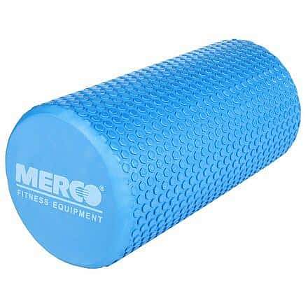 Merco Yoga EVA Roller jóga válec modrá Délka: 60 cm