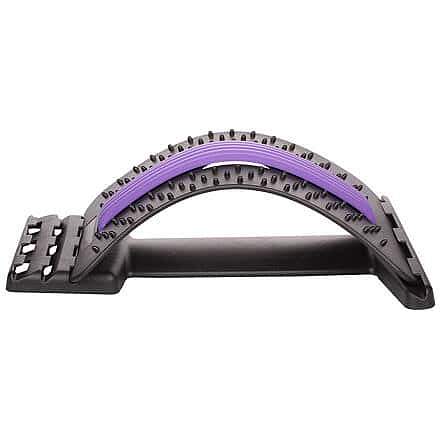 Merco masážní podložka Spine Machine 01 fialová