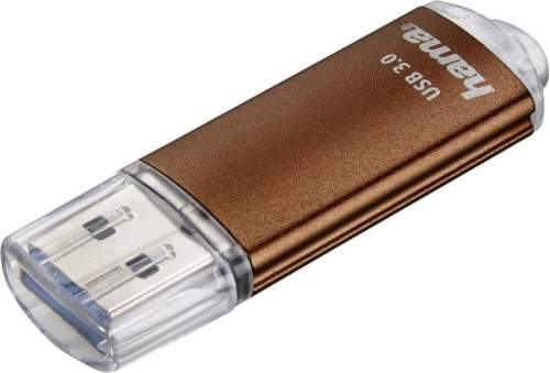 Hama Laeta USB flash drive 64 GB USB Type-A 3.2 Gen 1 (3.1 Gen 1) Hnědá
