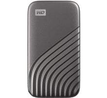 SanDisk WD My Passport SSD externí 1TB , USB-C 3.2 ,1050/1000MB/s R/W PC & Mac ,space gray