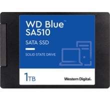 WD Blue SA510, 2,5" - 1TB WDS100T3B0A