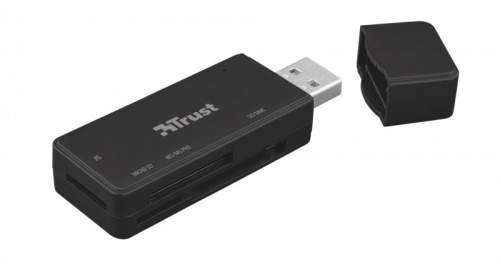 TRUST 21935 čtečka Nanga USB 3.1 Cardreader