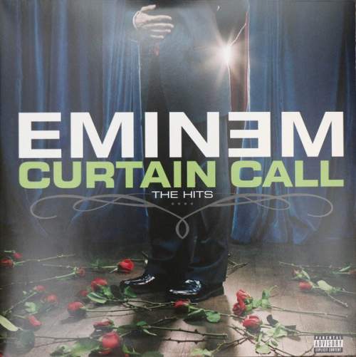 Eminem – Curtain Call: The Hits LP