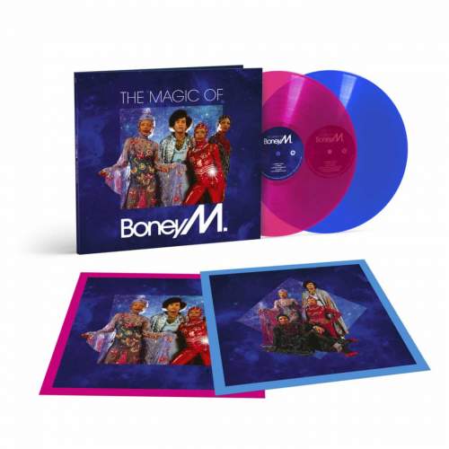 Boney M. – The Magic of Boney M. (Special Edition) LP