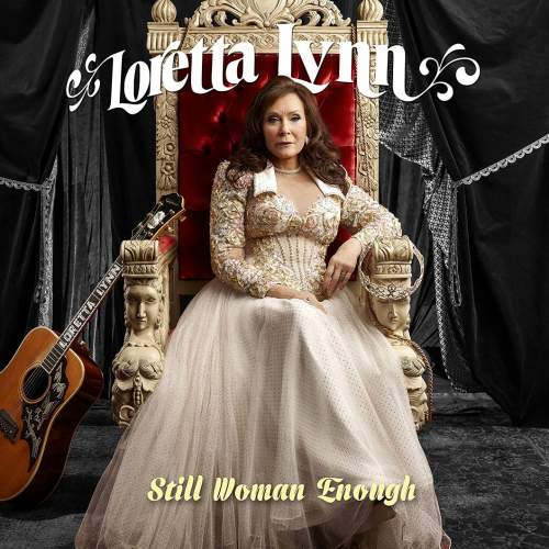 Sony Music Lynn Loretta: Still Woman Enough: CD