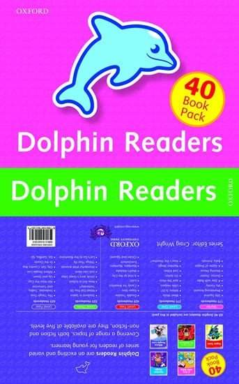 Dolphin Readers Pack: 40 Readers - Rebecca Brooke