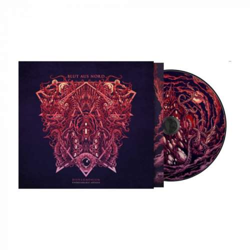 Mystic Production Blut Aus Nord: Disharmonium: Undreamab: CD
