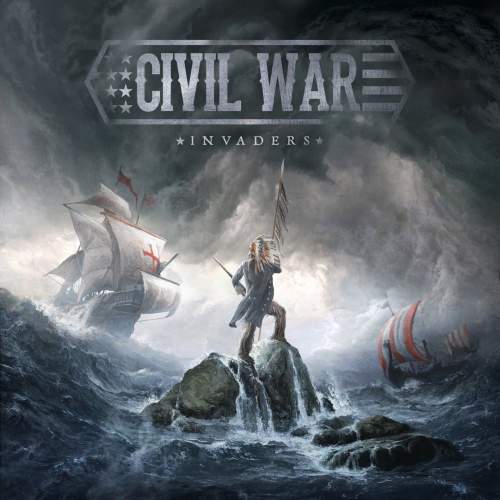 Mystic Production Civil War: Invaders: CD