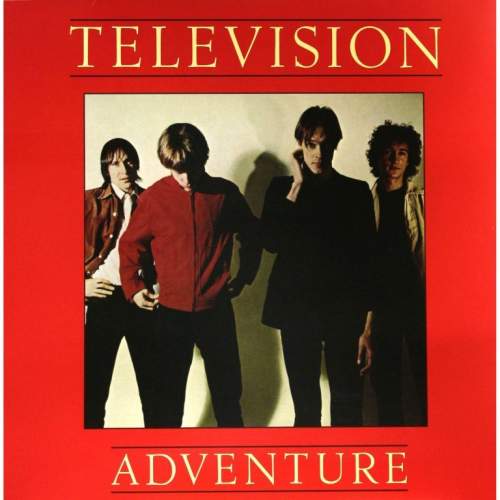 Television: Adventure: Vinyl (LP)
