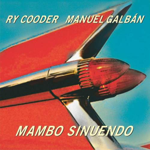 MAMBO SINUENDO - COODER RY,GALBAN MANUEL [Vinyl album]