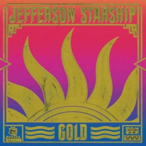 Jefferson Starship: Gold: 2Vinyl (LP)